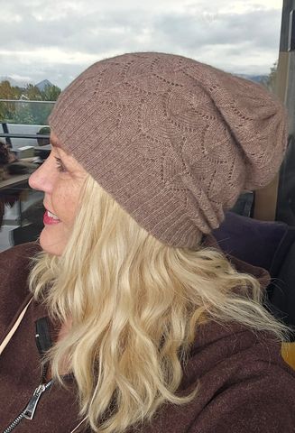 Hovedbilde ESSENZA SURI BEANIE (Cashmere & Merinoull) ...