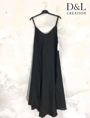 Hovedbilde Bellagio Strap Dress (xdj25088 ) - black