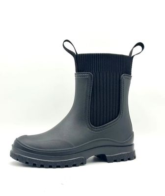 Hovedbilde URBAN RAIN BOOT (907f)- black