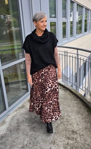 Hovedbilde EVALINE KNIT (RM5011) ONE SIZE - Black -