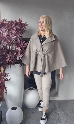 Hovedbilde ZARELLA SNEAKER ( 88-108 ) - black