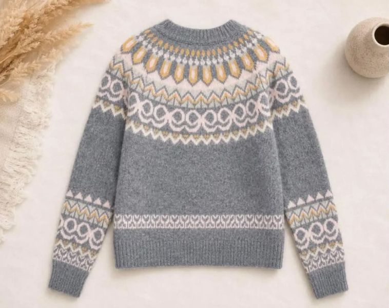 FREYA CARDIGAN  (2536-2077) - Grey - ca. 25 august levering