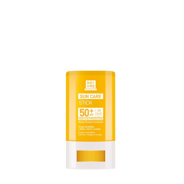 SUN CARE STICK SOLFAKTOR 50 - Soivre Cosmetics