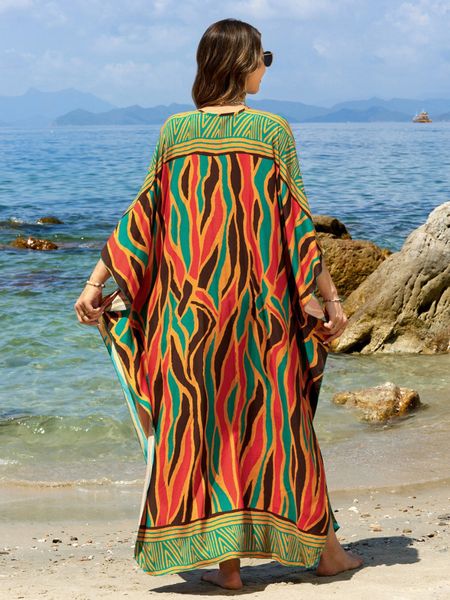 NERIS KAFTAN – SUN TRIBE