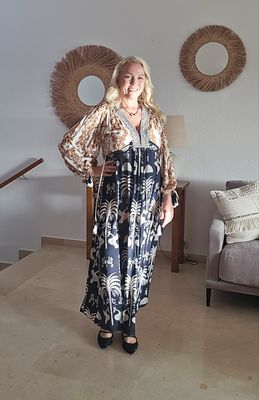 Hovedbilde GABRIELLA DRESS – NEW EDITION -  slutt ...