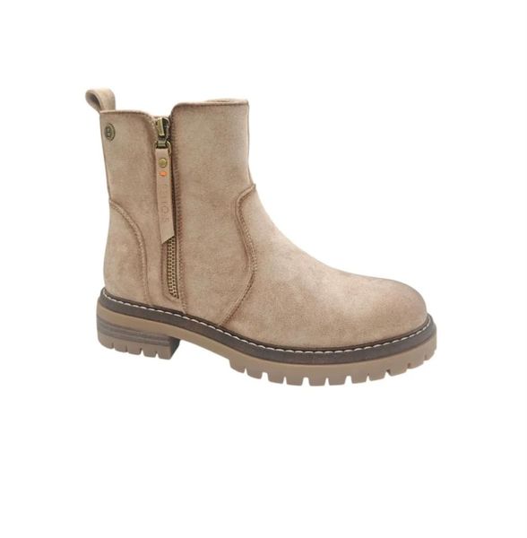 AMAYA BOOTS (1986-26) - Beige