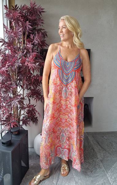 UNISA - CAMBY SANDAL - platino/gull - kun 36 