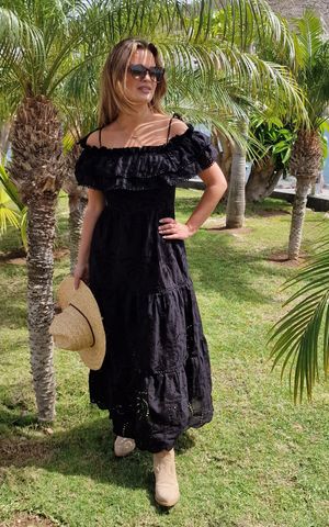 Hovedbilde ROSALIE DRESS ( 28872-20035 ) - Gomaye - kun 34 