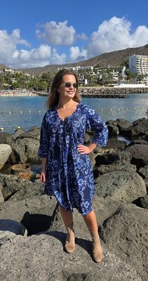 Hovedbilde ONE SEASON - MIDDY POPPY - Beco , kun s,m,l