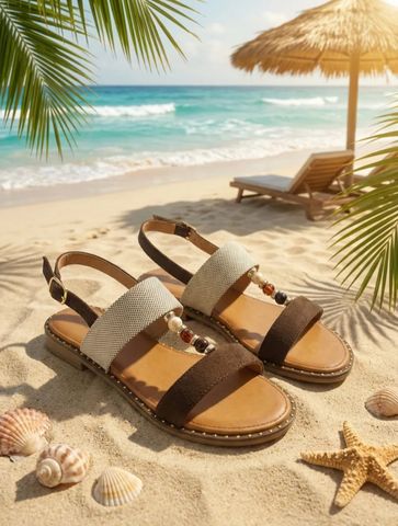 Hovedbilde AMARIS SANDAL ( WL648 ) - brown