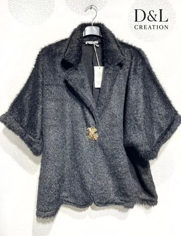 Hovedbilde TYRA JACKET ( ml25853 ) - black - levering ca.17 ...