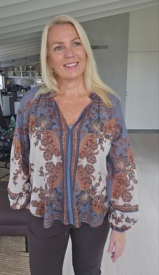 Hovedbilde Kalie Pants Mdc ( 68702 ) - brun (moro ) 