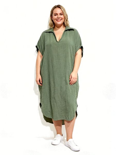 Zola Dress ( hf24201u) - navy