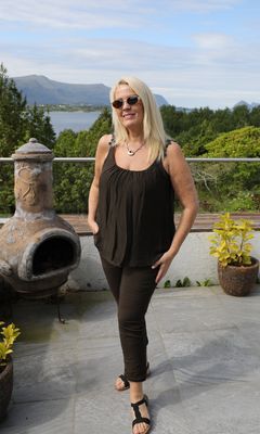 Hovedbilde Kalie Pants Mdc ( 68702 ) - brun (moro ) 