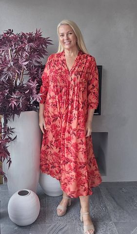 Hovedbilde ONE SEASON - MIA - Ibiza coral - p&aring; lager