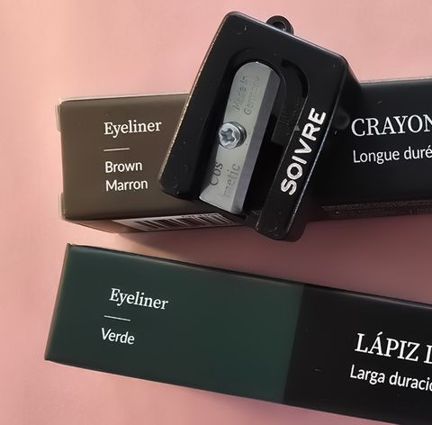 Hovedbilde KVESSER for eyeliner - Soivre Cosmetics 