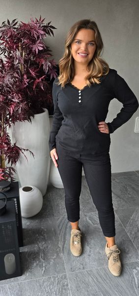 Kalie Pants Mdc ( 68702 ) - black - 1 stk l/xl, 