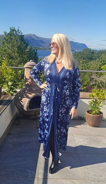 LAUREN DRESS 