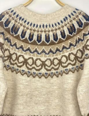 Hovedbilde FREYA CARDIGAN  (2536-2077) - Apricot - ca. 25 ...