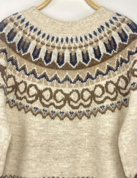 FREYA CARDIGAN  (2536-2077) - Apricot - ca. 25 august levering