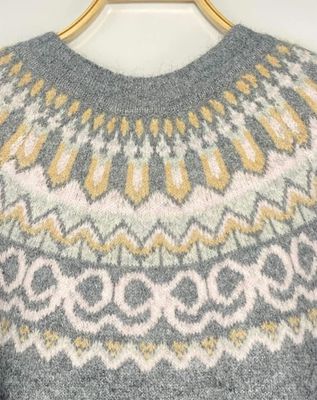 Hovedbilde FREYA CARDIGAN  (2536-2077) - Grey - ca. 25 ...