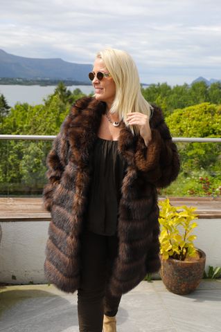 Hovedbilde LUX MINKY JACKET ( Ma4239 ) 