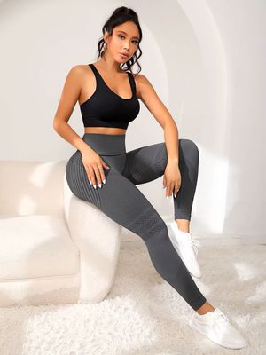 Hovedbilde SECRET FLEX TIGHTS - black
