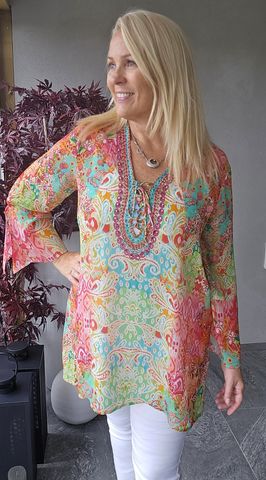 Hovedbilde DONNA TUNIC - VALERY VAIN - Malibu- 