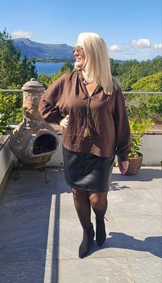 Hovedbilde ROMY SKIRT 