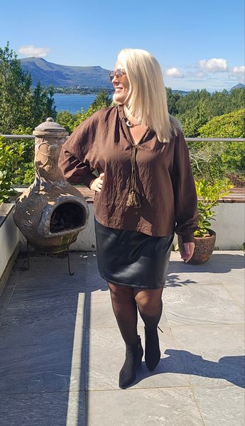 ROMY SKIRT 