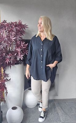 Hovedbilde ZARELLA SNEAKER ( 88-108 ) - black