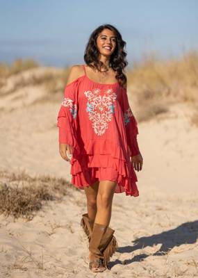 Hovedbilde TARIFA SOUL- Kaftan Jana- 1 igjen