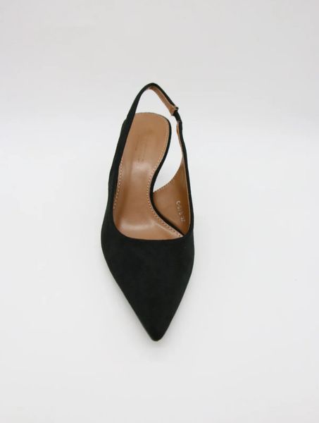 SOPHIE SLINGBACK ( Bellucci - c-978) - black- kun 38,39, 41