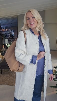 Hovedbilde Sienna Bag by Sorthe - camel - ca. 20 april ...