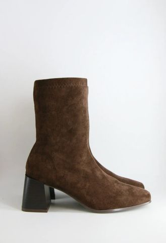 Hovedbilde ALINA STRETCH BOOTS (c-968)- brown 