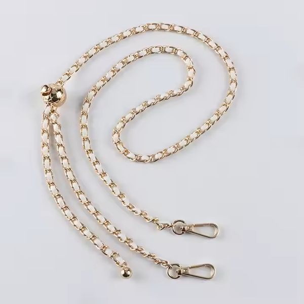 KJEDE til mobil, veske , som belte - OFFWHITE-GULL