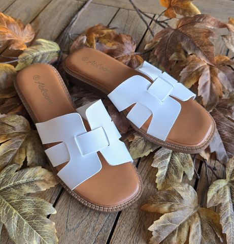 Hovedbilde SERENA SANDAL  ( L8503F ) - white