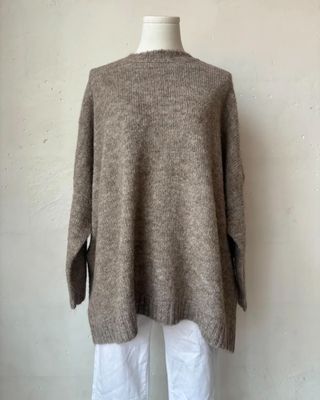 Hovedbilde Mauve Knit (RM5027) ONE SIZE - Taupe - ca 25. ...