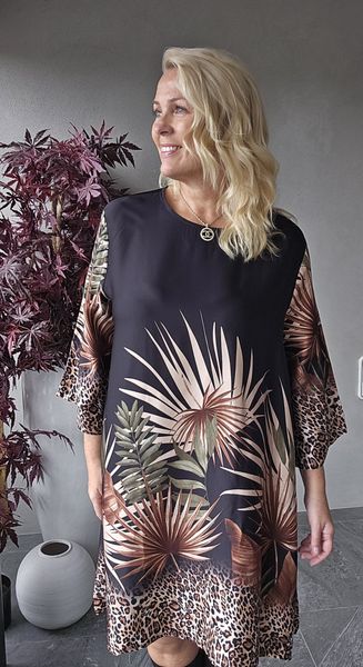 Claudette Dress Mdc ( 38759)