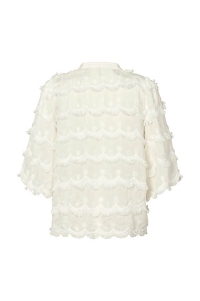 Fiorella blouse ( 7481 ) Rue de Femme - kun  large