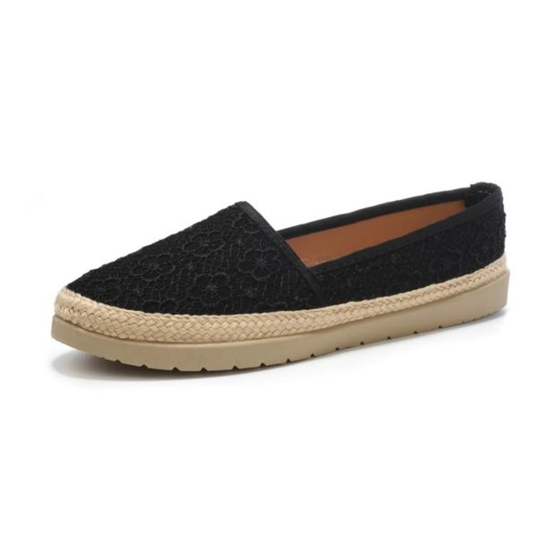 Colette Flat  (dh-1164) - black