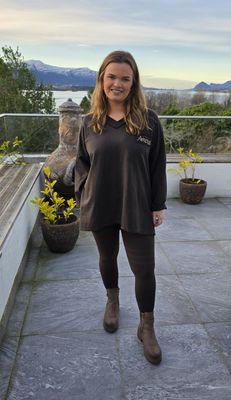 Hovedbilde SECRET FLEX TIGHTS & AMORE SWEATHER