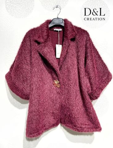 Hovedbilde TYRA JACKET ( ml25853 ) - burgunder - levering ...