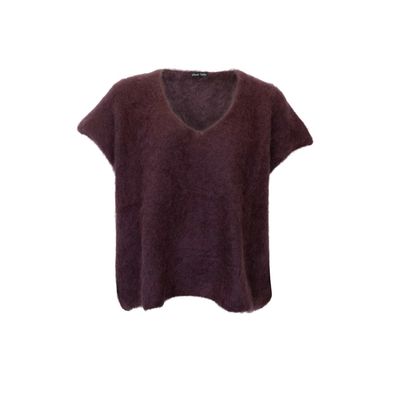 Hovedbilde BJOERK Knitted V-Neck Vest ( 1224 ) – ...