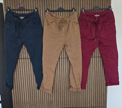 Hovedbilde Kalie Pants Mdc ( 68702 ) - burgunder ( amaranto ...