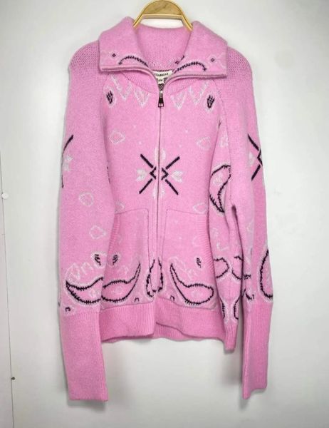 TINDRA CARDIGAN ( lu2530-2006 ) - pink - levering ca. 16 okt