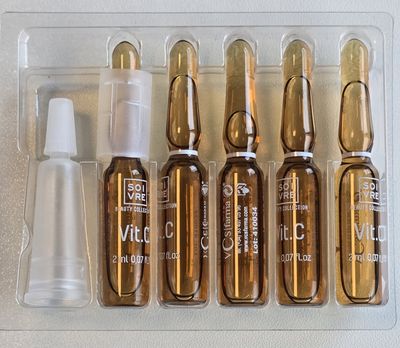 Hovedbilde Soivre: Radiance Vital Skin – 10% Pure ...