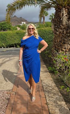 Hovedbilde ATHENE DRESS 