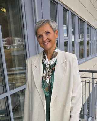 Hovedbilde ISADORA SILK SCARF ( 18236 )– EMERALD, ...