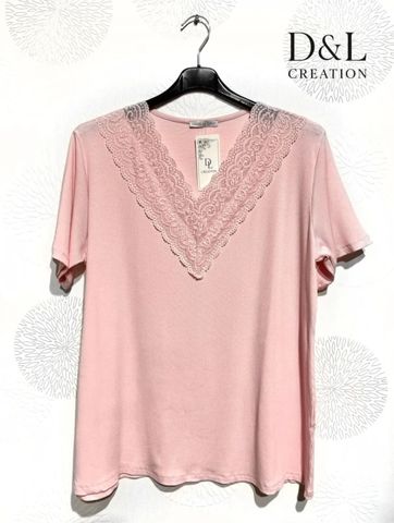 Hovedbilde Lorienne Top ( bsq6285 ) - rose